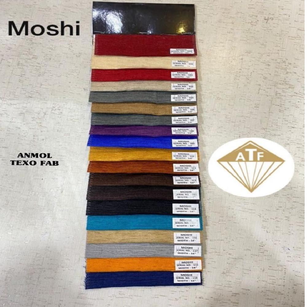 Moshi Fabric