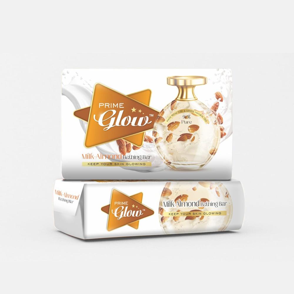 PRIME GLOW MILK & ALMOND 100gm