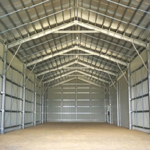 Industrial Shed Fabrication Services