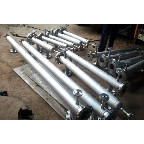 Stainless Steel Pipeline Fabrication Services