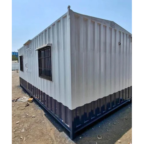 MS Portable Security Cabin