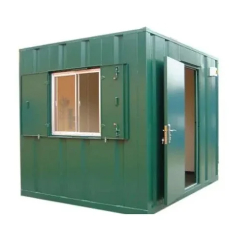 Portable Security Cabin in Thane