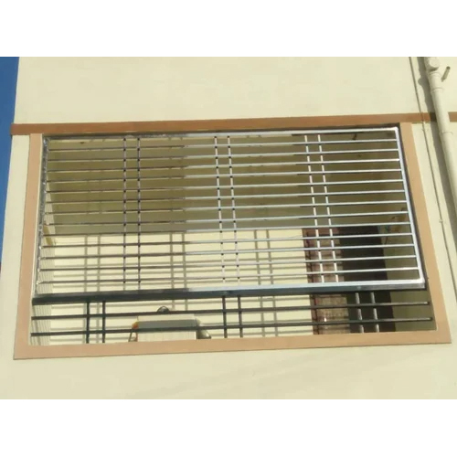 Mild Steel Balcony Safety Grill