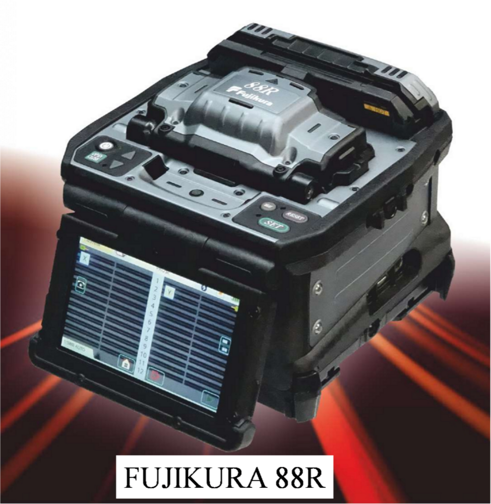 Fujikura 88r Splicing Machine - Application: Commercial & Industrial