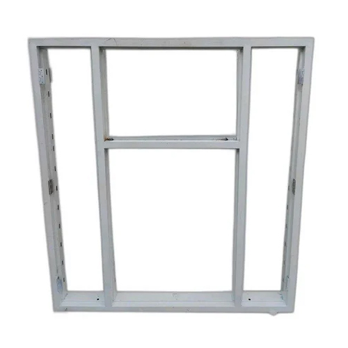 Mild Steel Window Frame - Color: White