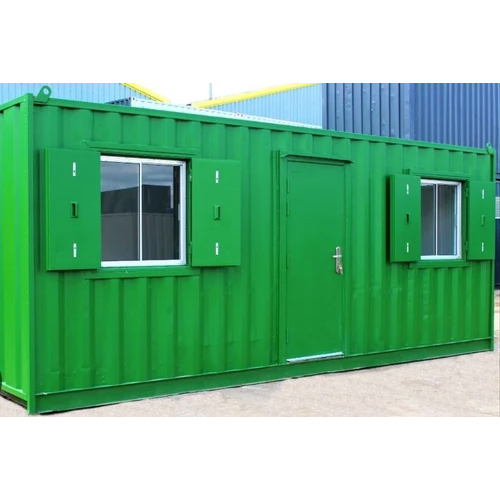 Ms Office Containers - Capacity: 10 Ton