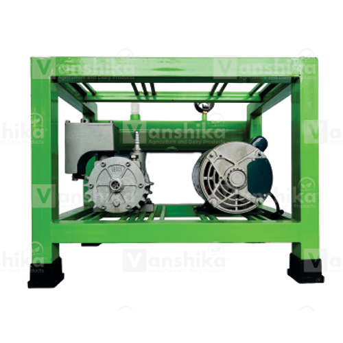 Q1S1 Vanshika Single Bucket Milking Machine
