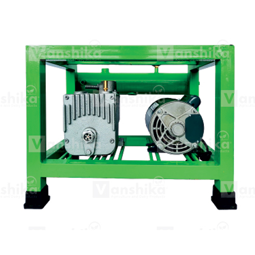 Q1W1 Vanshika Single Bucket Milking Machine