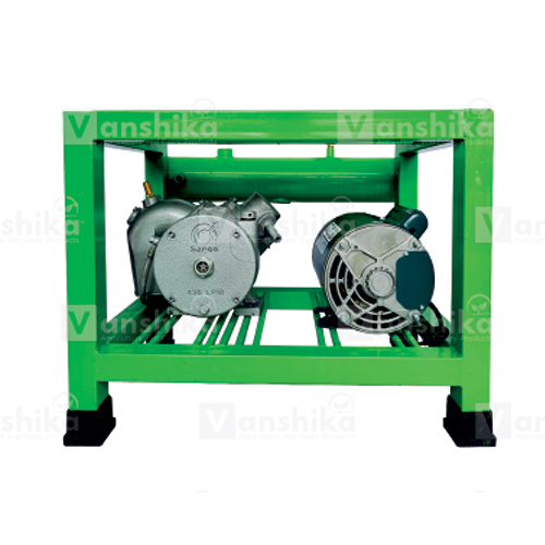 R1S1 Double Power Single Can Milking Machine