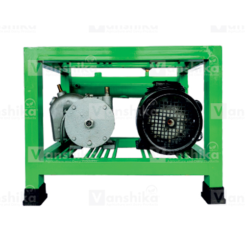 L2P2 Double Power Single Can Milking Machine