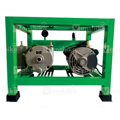 R1T1 Triple Power Single Can Milking Machine