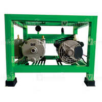 R1T1 Triple Power Single Can Milking Machine