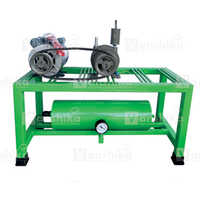 V1B1 Single Power Single Can Milking Machine