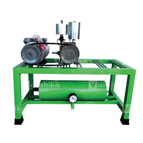 V1B2 Double Power Single Can Milking Machine