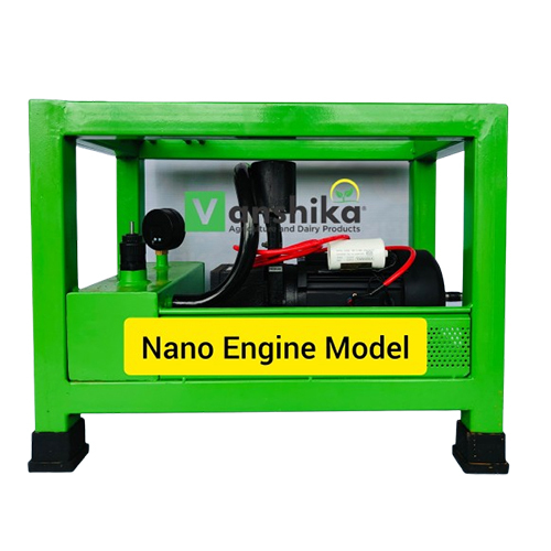 Nano Engine Model Milking Machine - Feature: High Efficiency