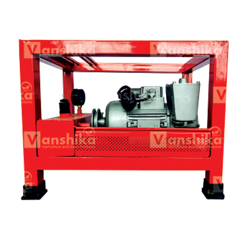 H1P1 1HP Single Bucket Monoblock Milking Machine