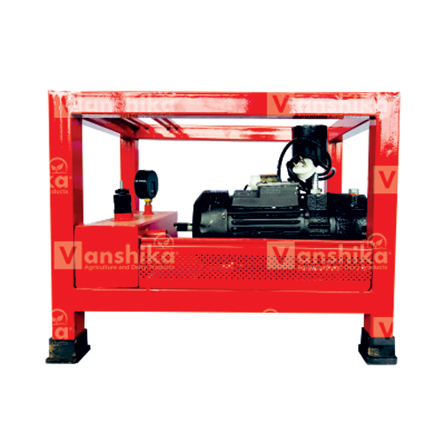 H1P2 1HP Double Power Single Can Monoblock Milking Machine