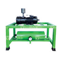 H1P3 1HP Tripple Power Single Can Monoblock Milking Machine