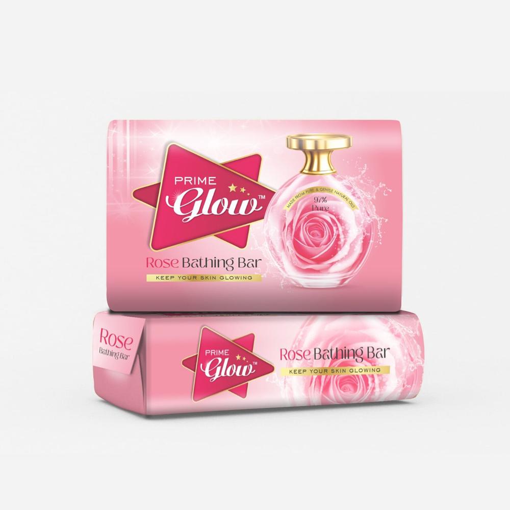 Prime Glow Rose 100gm - Ingredients: Herbal