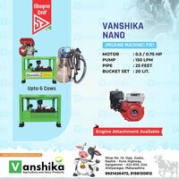 Vanshika Nano Milking Machine