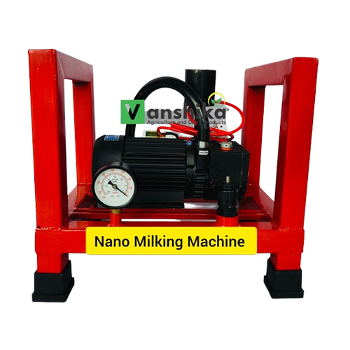 Automatic Nano Milking Machine