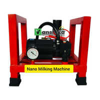 Automatic Nano Milking Machine
