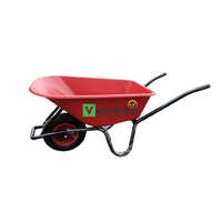 Fiber Wheel Barrow