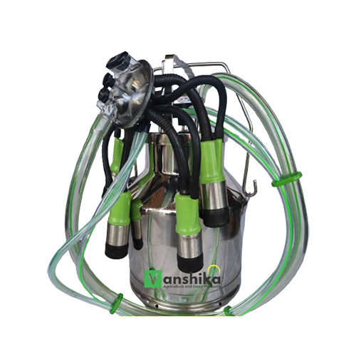 25Ltr Milking Machine Can