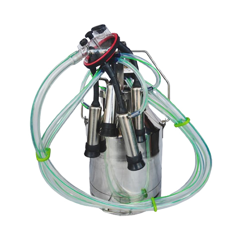 25Ltr Regular Milking Machine Can