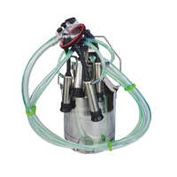25Ltr Regular Milking Machine Can