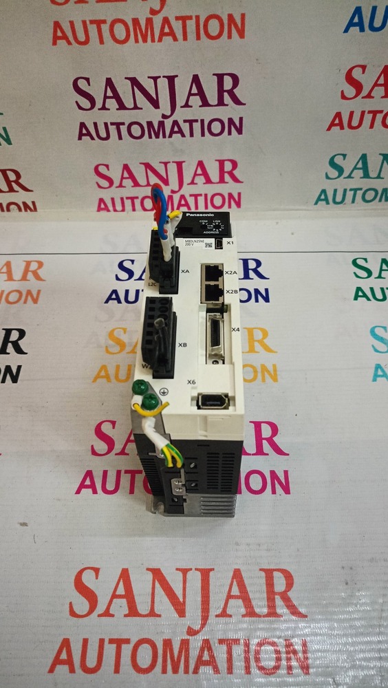 PANASONIC SERVO DRIVE