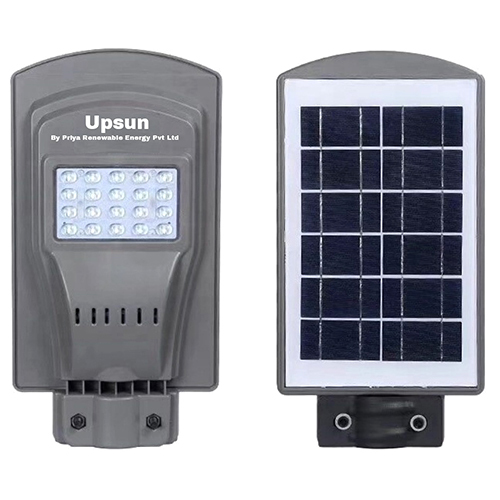 30 Watt All In One Solar Light
