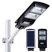 60 Watt All In One Solar Light