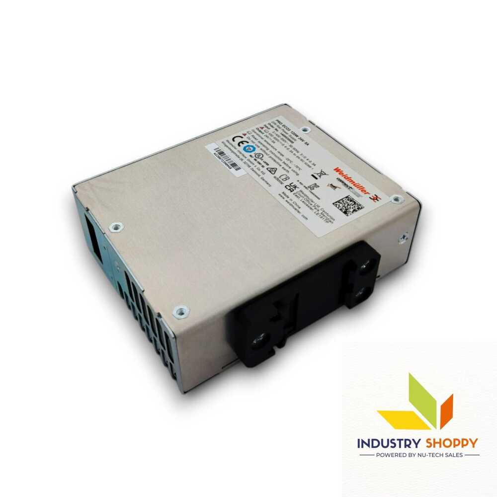 Weidmuller PRO ECO3 120W 24V 5A SMPS Power Supply