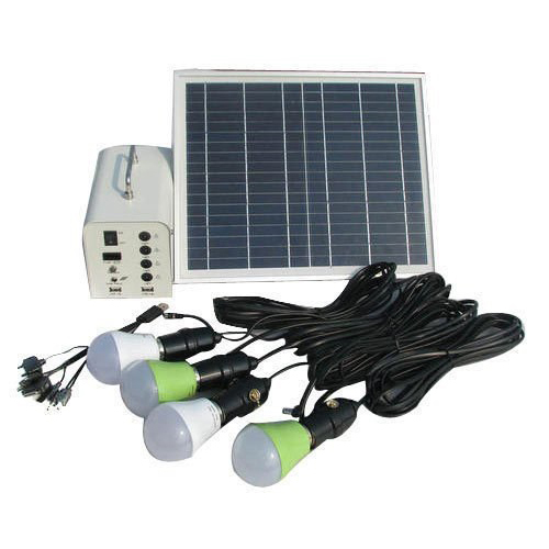 Solar Home Light