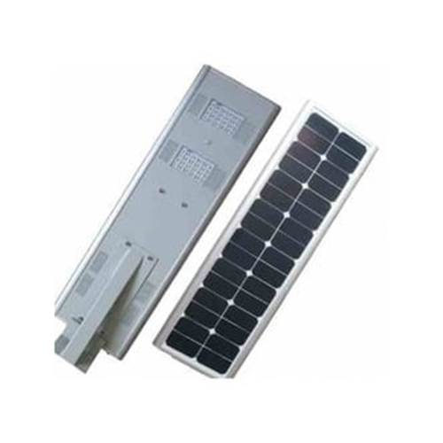 Model 2 All In One Solar Light