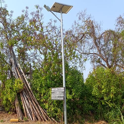 30 Watt Solar Light