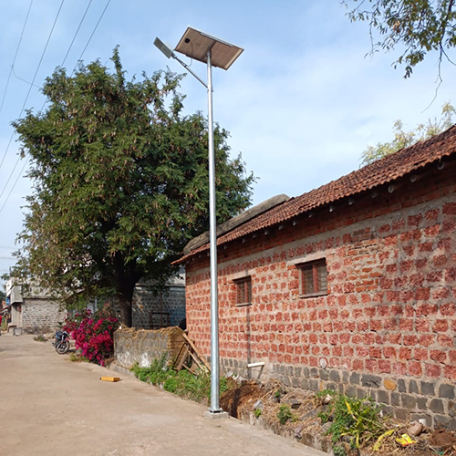 30 Watt Solar Light