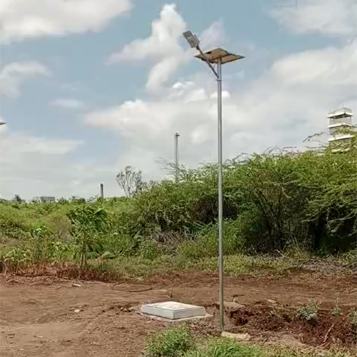 30 Watt Solar Light