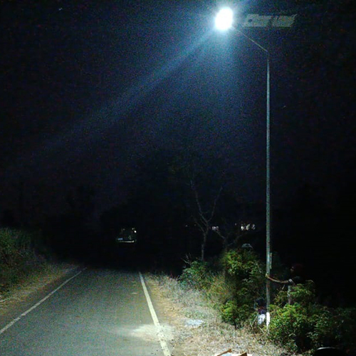30 Watt Solar Light