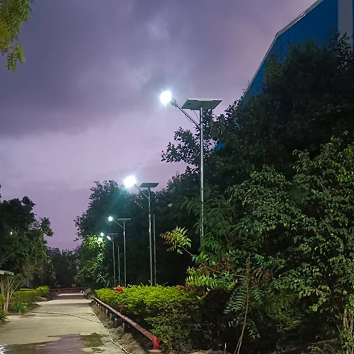 Solar Street Lights