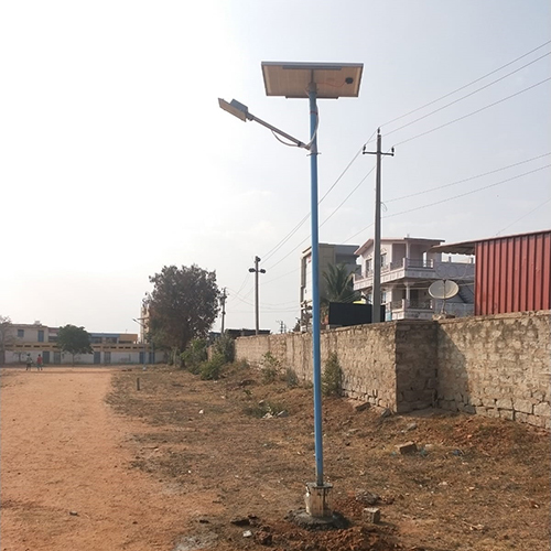Solar Street Lights
