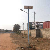 Solar Street Lights