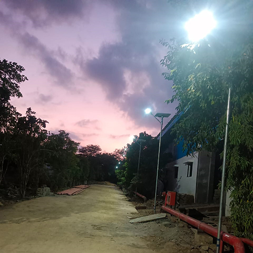 Solar Street Lights