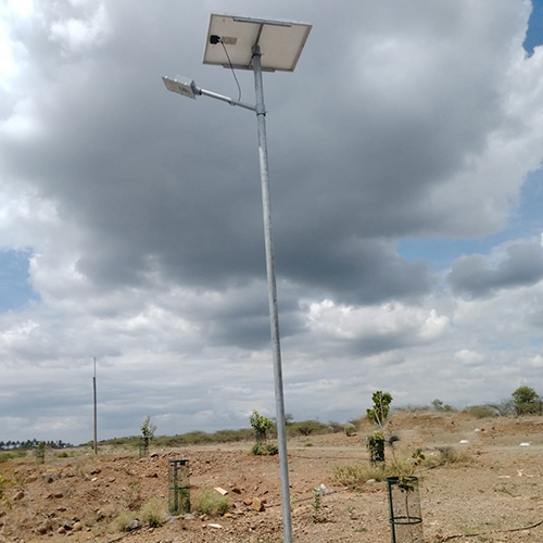 Semi Integrated Solar Street Light