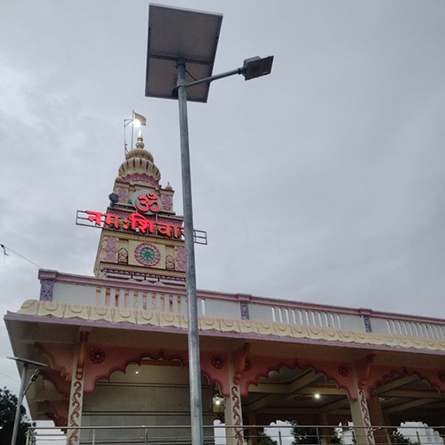 Semi Integrated Solar Street Light