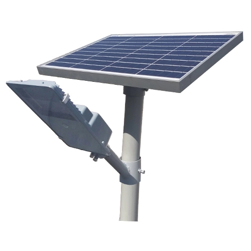 Semi Integrated Solar Street Light