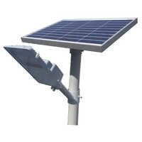 Semi Integrated Solar Street Light