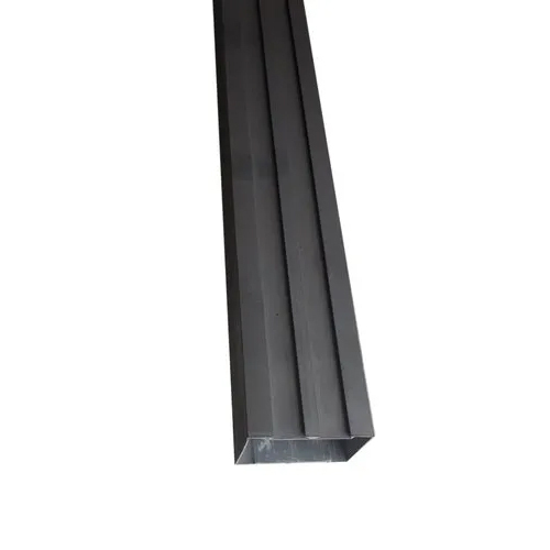 Double Grew Aluminium Profile