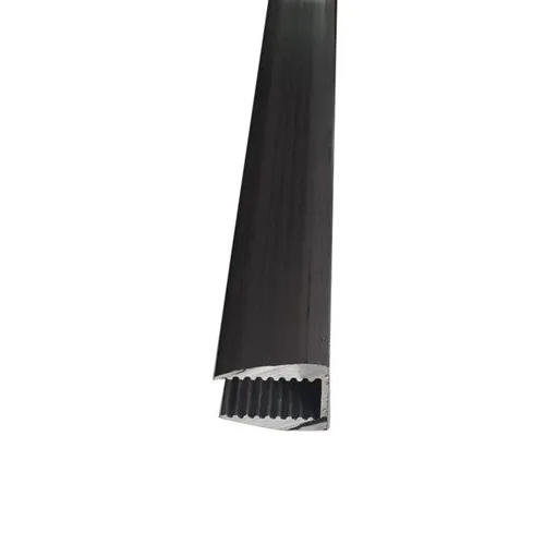 Fish Mouth Aluminium Profile